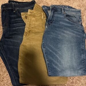 Men’s American Eagle Airflex+ jeans
